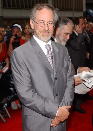Il regista Steven Spielberg. Reuters